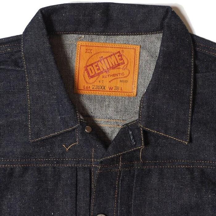 Denime ドゥニーム デニムジャケット Lot 231XX-47 (1947 MODEL)