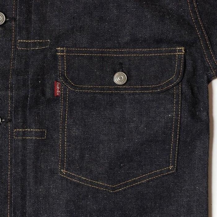 Denime ドゥニーム デニムジャケット Lot 231XX-47 (1947 MODEL)