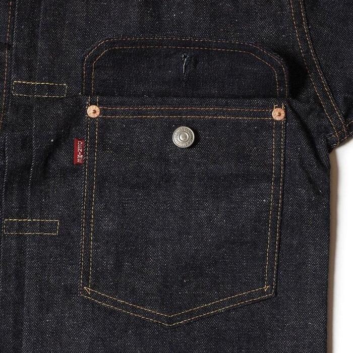 Denime ドゥニーム デニムジャケット Lot 231XX-47 (1947 MODEL)