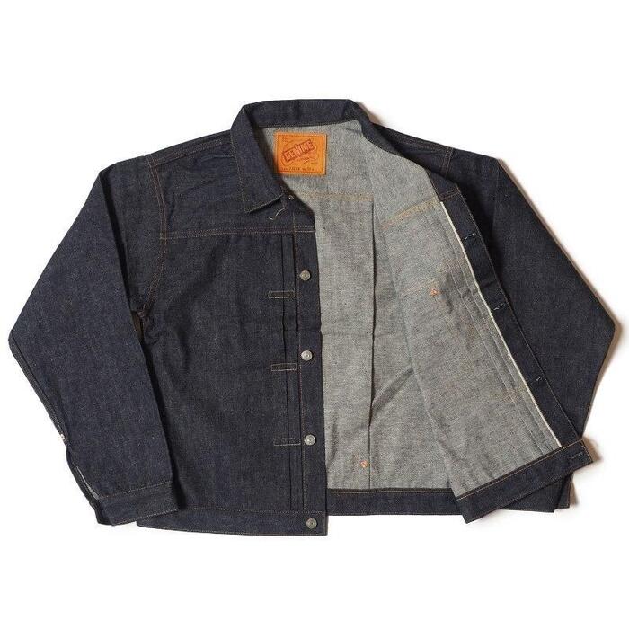 Denime ドゥニーム デニムジャケット Lot 231XX-47 (1947 MODEL)