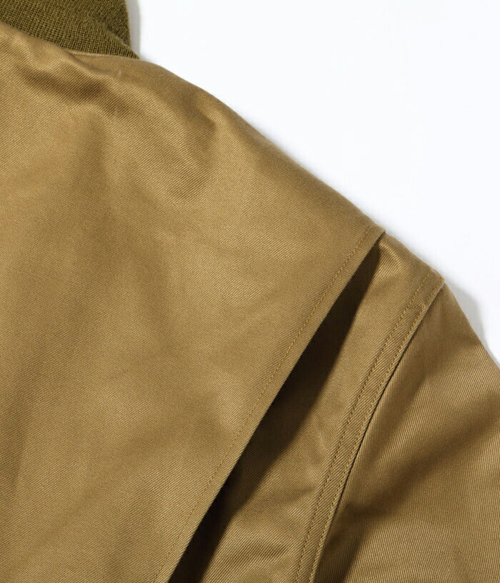 バズリクソンズ BUZZ RICKSON'S ジャケット BR15755 Type TANKERS SLASH POCKET “BUZZ RICKSON MFG. CO.”