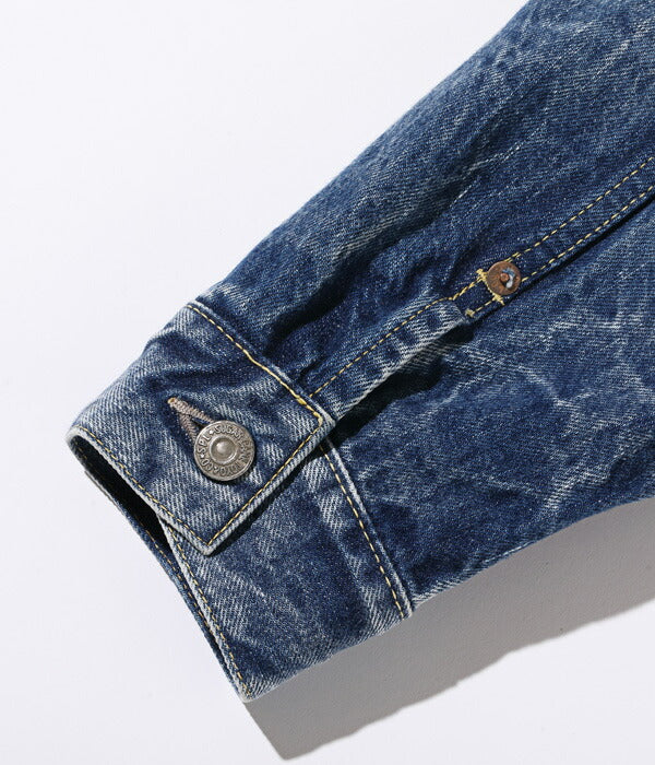 シュガーケーン SUGAR CANE デニムジャケット SC11953SW 14.25oz. DENIM JACKET 1953 AGED MODEL