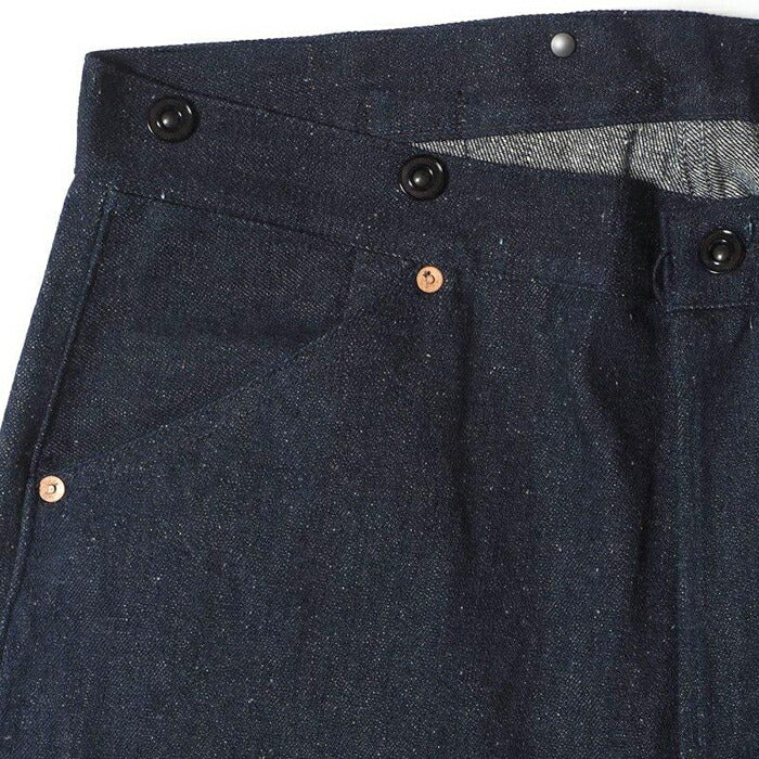 WAREHOUSE ウエアハウス デニム Lot 1333 1910~1915 No3 WAIST OVERALLS