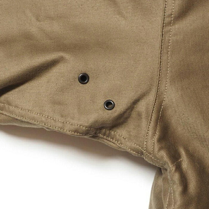 WAREHOUSE ウエアハウス N-1 デッキジャケット Lot 2227 FINAL FORM OF WW2 1945 N-1 WINTER JACKET KHAKI (NXSX 79062) PATTERN A