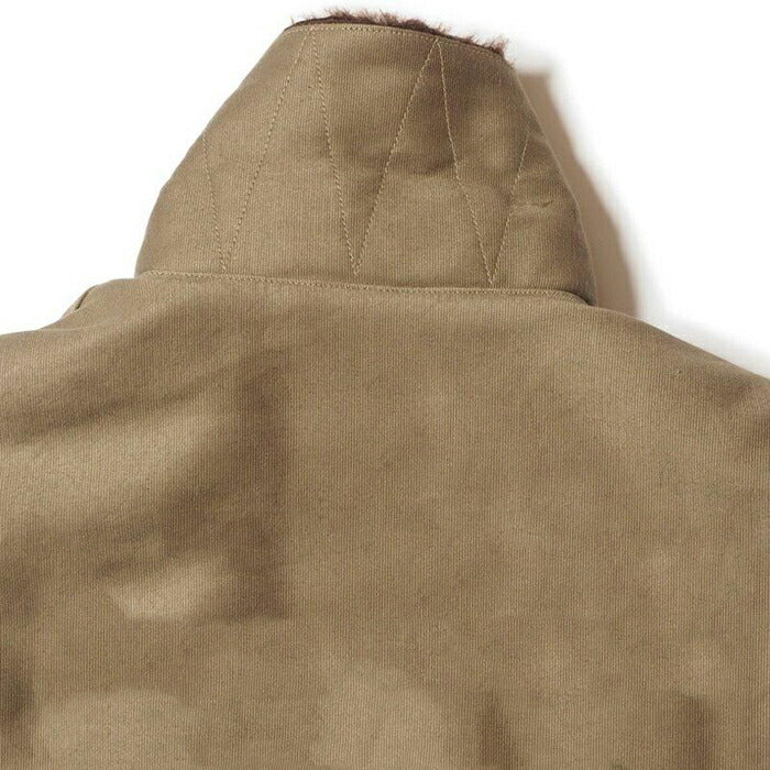 WAREHOUSE ウエアハウス N-1 デッキジャケット Lot 2227 FINAL FORM OF WW2 1945 N-1 WINTER JACKET KHAKI (NXSX 79062) PATTERN A