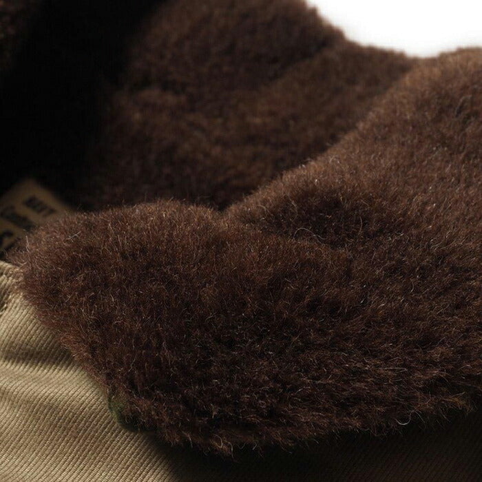 WAREHOUSE ウエアハウス N-1 デッキジャケット Lot 2227 FINAL FORM OF WW2 1945 N-1 WINTER JACKET KHAKI (NXSX 79062) PATTERN A