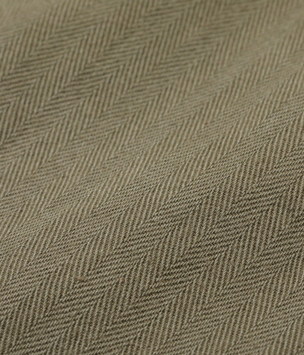 BUZZ RICKSON'S バズリクソンズ パンツ BR42340 U.S. MARINE CORPS HERRINGBONE PANTS