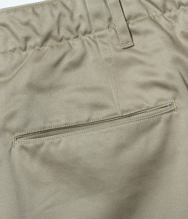 BUZZ RICKSON'S バズリクソンズ チノパン BR40025 ORIGINAL SPEC CHINOS (ONE WASH)