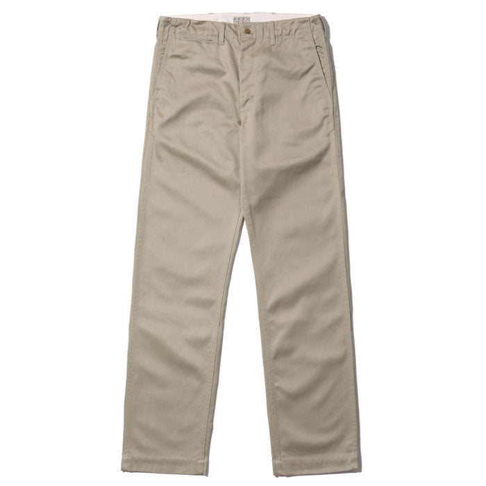 BUZZ RICKSON'S バズリクソンズ チノパン BR40025 ORIGINAL SPEC CHINOS (ONE WASH)