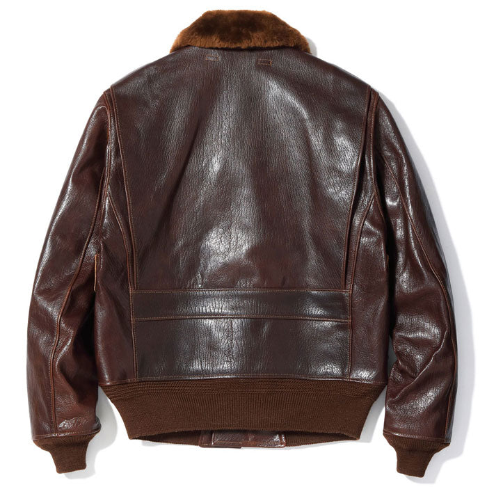 バズリクソンズ BUZZ RICKSON'S フライトジャケット BR80661 Type AN6552 AMERICAN SPORTSWEAR CO.