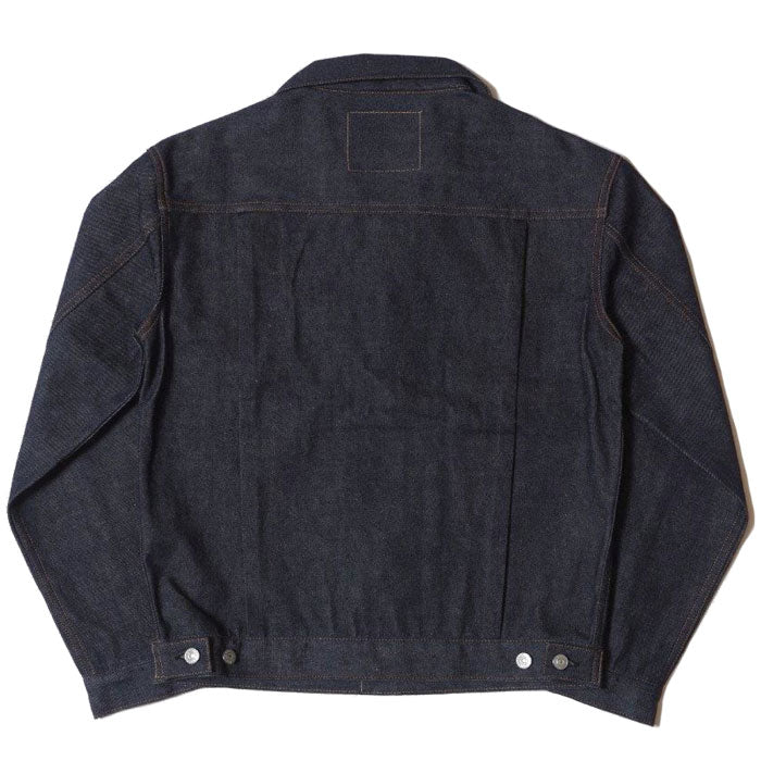 WAREHOUSE ウエアハウス デニムジャケット Lot 2002XX(2000XX)【1953 MODEL】 DEAD STOCK BLUE デッドストックブルー