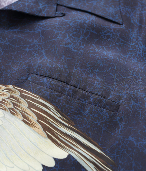 SS38850 Special Edition 一富士二鷹三茄子 Eagle & Mt. Fuji