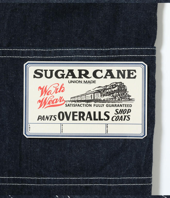 SUGAR CANE シュガーケーン ジャケット SC15655 11oz. BLUE DENIM WORK COAT デニムワークコート