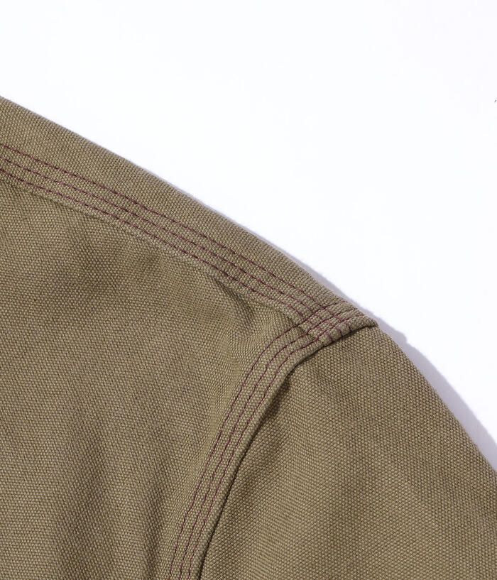 シュガーケーン SUGAR CANE コート SC15522 FICTION ROMANCE 10oz. KHAKI DUCK WORK COAT