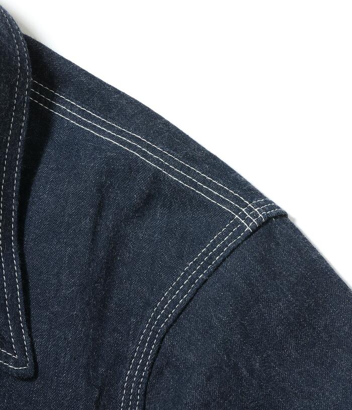 SUGAR CANE シュガーケーン ジャケット SC15655 11oz. BLUE DENIM WORK COAT デニムワークコート