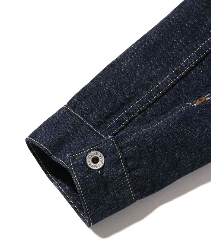 BUZZ RICKSON'S バズリクソンズ ジャケット BR16041T WORLD WAR II DENIM BLOUSE SPLIT T デニムジャケット