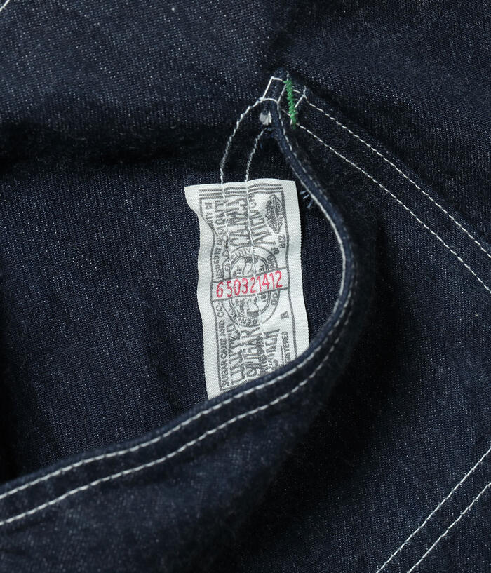 SUGAR CANE シュガーケーン ジャケット SC15655 11oz. BLUE DENIM WORK COAT デニムワークコート