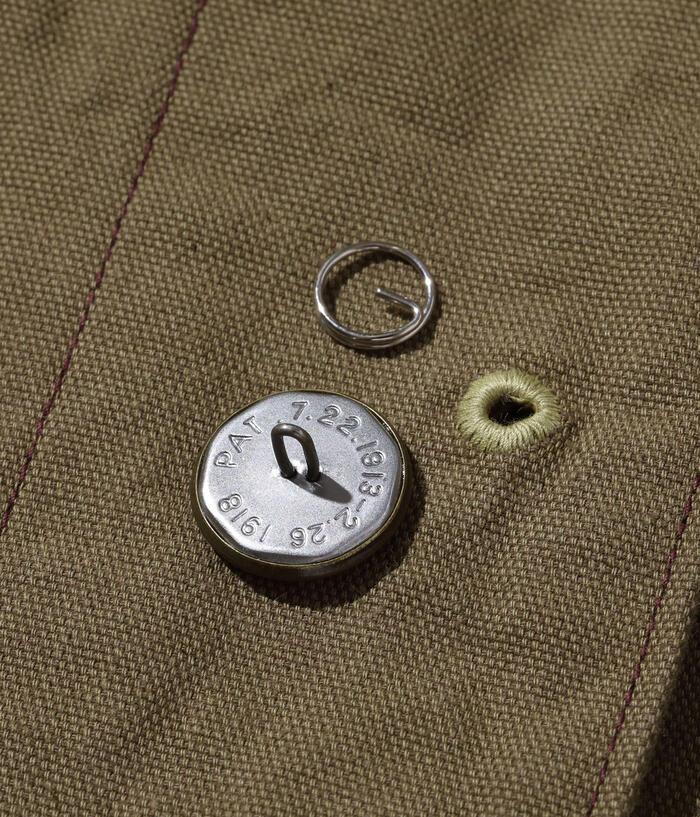 シュガーケーン SUGAR CANE コート SC15522 FICTION ROMANCE 10oz. KHAKI DUCK WORK COAT