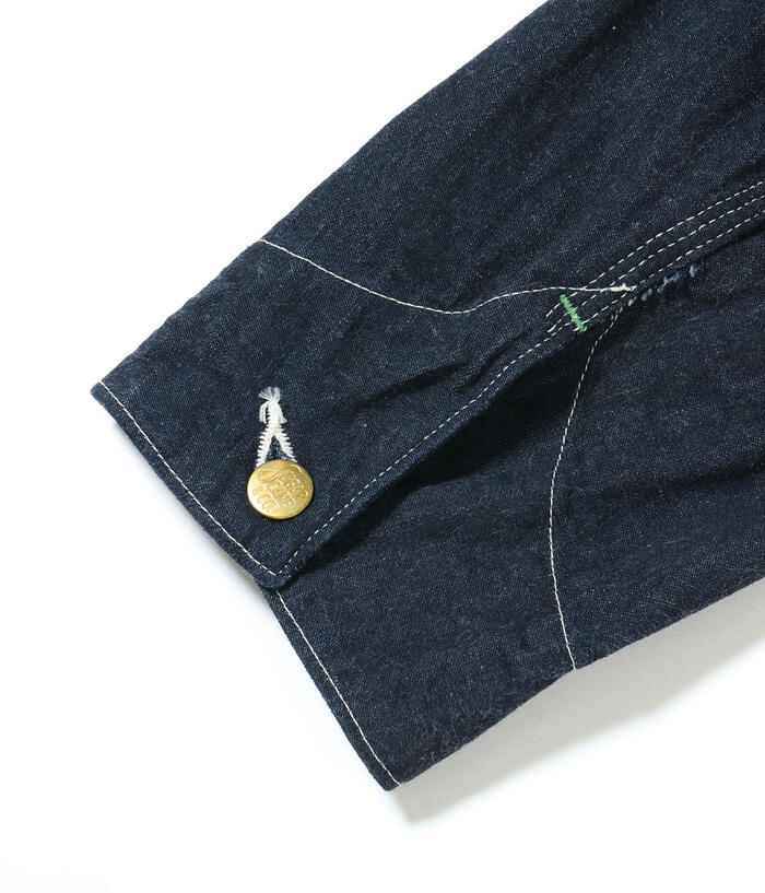 SUGAR CANE シュガーケーン ジャケット SC15655 11oz. BLUE DENIM WORK COAT デニムワークコート