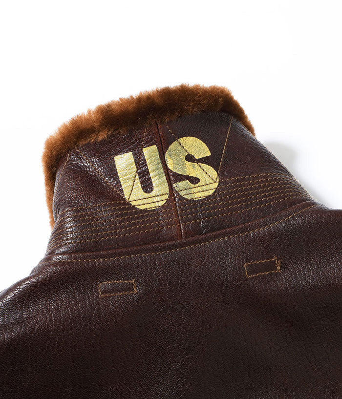 バズリクソンズ BUZZ RICKSON'S フライトジャケット BR80661 Type AN6552 AMERICAN SPORTSWEAR CO.