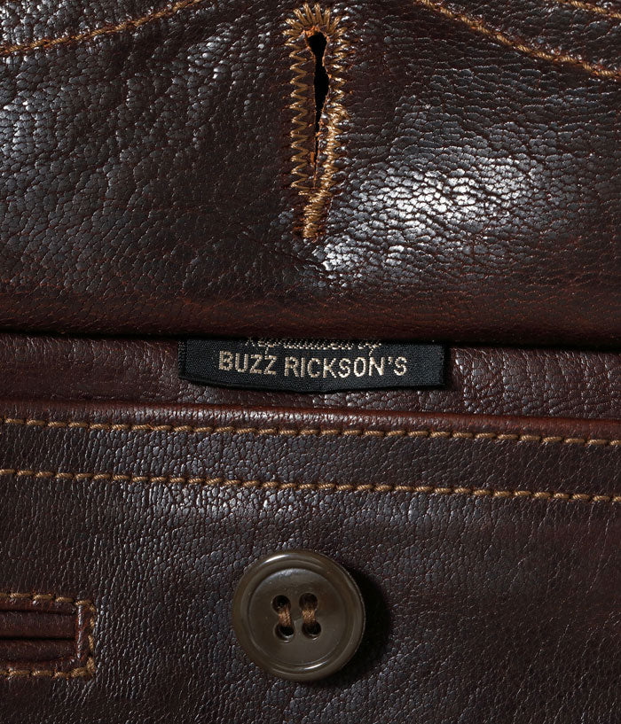 バズリクソンズ BUZZ RICKSON'S フライトジャケット BR80661 Type AN6552 AMERICAN SPORTSWEAR CO.