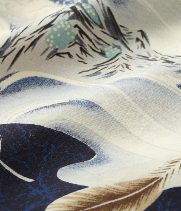 SS38850 Special Edition 一富士二鷹三茄子 Eagle & Mt. Fuji