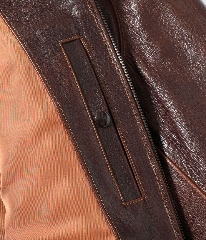 バズリクソンズ BUZZ RICKSON'S フライトジャケット BR80661 Type AN6552 AMERICAN SPORTSWEAR CO.