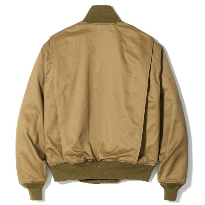 バズリクソンズ BUZZ RICKSON'S ジャケット BR15755 Type TANKERS SLASH POCKET “BUZZ RICKSON MFG. CO.”