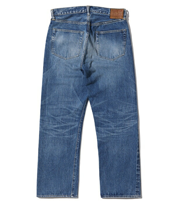 シュガーケーン SUGAR CANE デニム ジーンズ SC41947SW-429 14.25oz. DENIM 1947 AGED MODEL (REGULAR STRAIGHT) 加工モデル