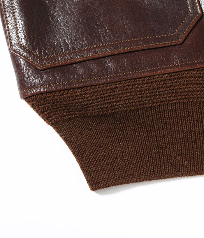 バズリクソンズ BUZZ RICKSON'S フライトジャケット BR80661 Type AN6552 AMERICAN SPORTSWEAR CO.