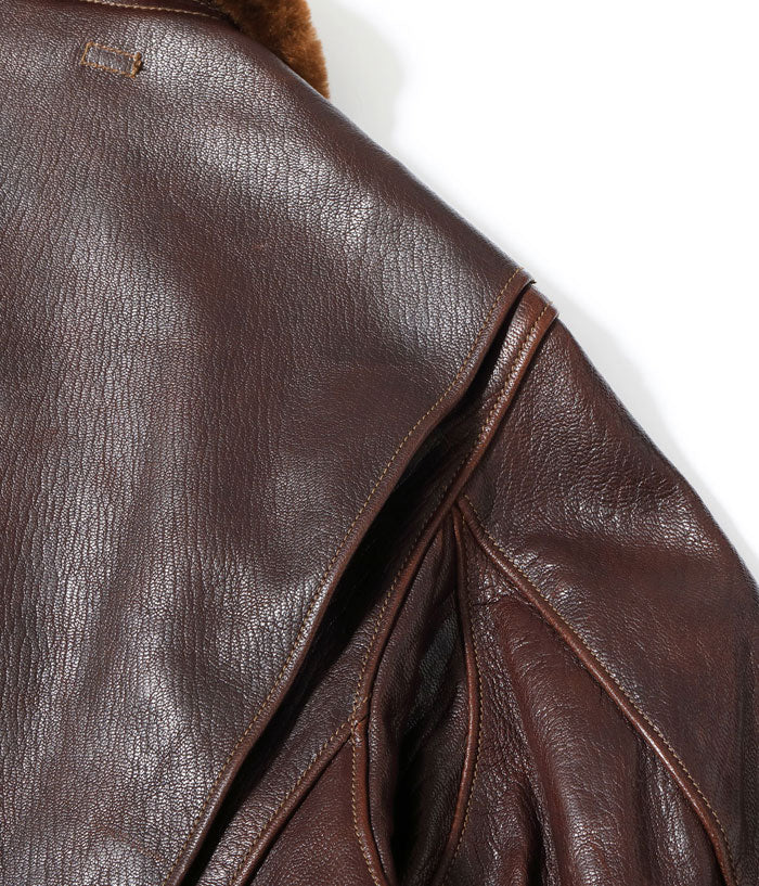 バズリクソンズ BUZZ RICKSON'S フライトジャケット BR80661 Type AN6552 AMERICAN SPORTSWEAR CO.