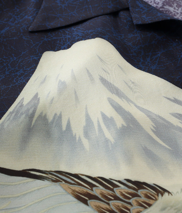 SS38850 Special Edition 一富士二鷹三茄子 Eagle & Mt. Fuji