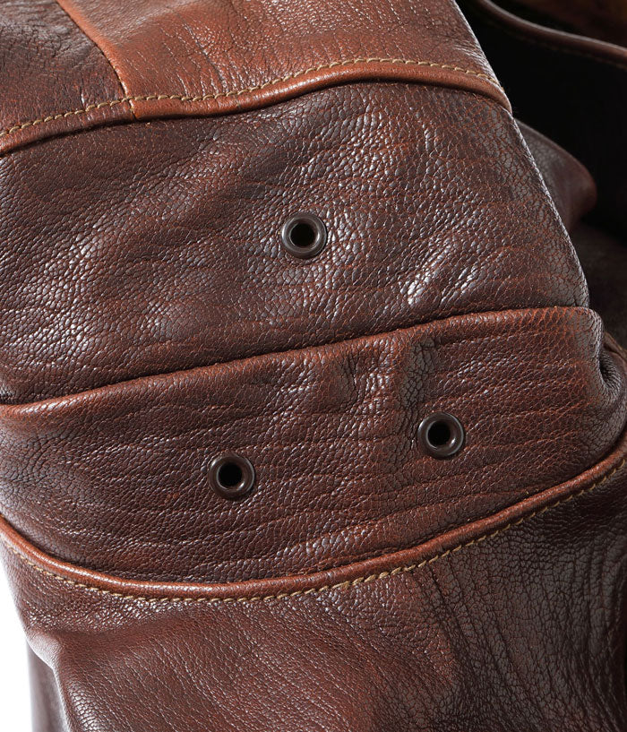 バズリクソンズ BUZZ RICKSON'S フライトジャケット BR80661 Type AN6552 AMERICAN SPORTSWEAR CO.