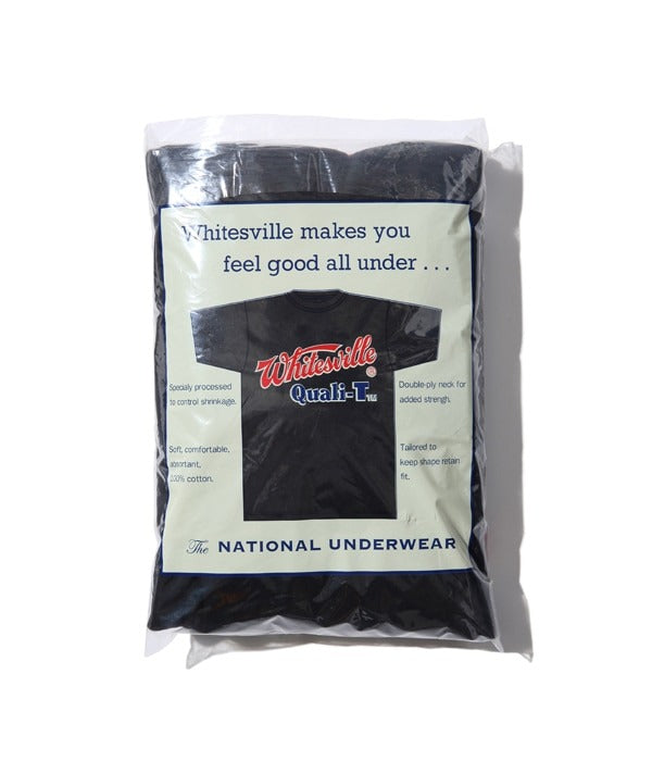 ホワイツビル WHITESVILLE Tシャツ WV73544 2-PACK T-SHIRT 2パックT メンズ 2色