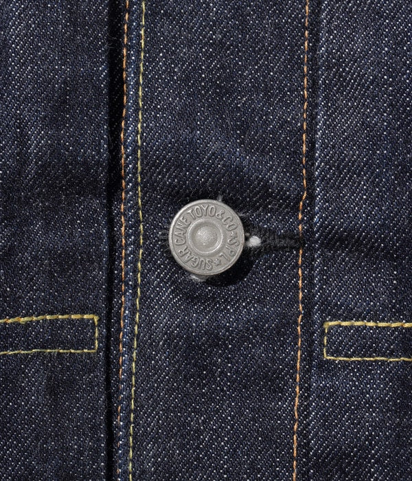 シュガーケーン SUGAR CANE デニムジャケット SC11953 14.25oz. DENIM JACKET 1953 MODEL