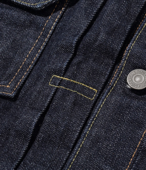 シュガーケーン SUGAR CANE デニムジャケット SC11953 14.25oz. DENIM JACKET 1953 MODEL