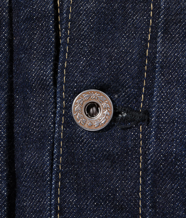 BUZZ RICKSON'S バズリクソンズ ジャケット BR16041 WORLD WAR II DENIM BLOUSE デニムジャケット