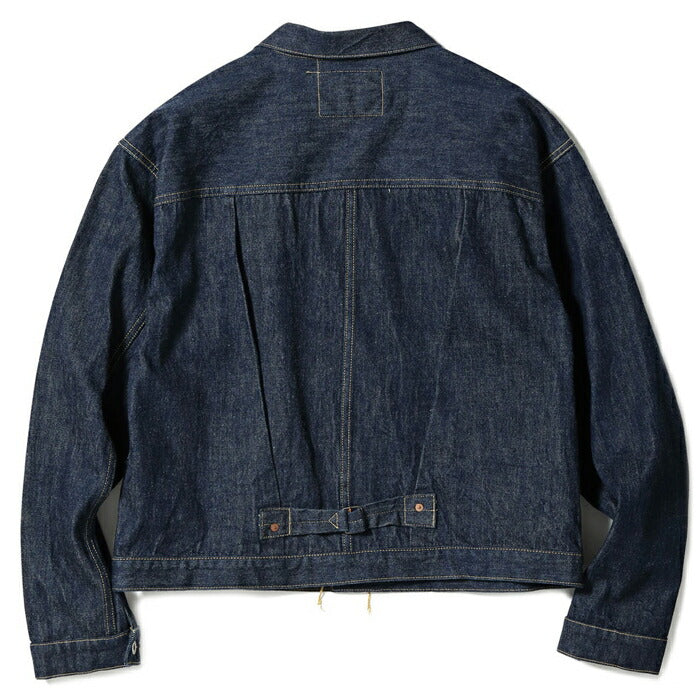 BUZZ RICKSON'S バズリクソンズ ジャケット BR16041T WORLD WAR II DENIM BLOUSE SPLIT T デニムジャケット