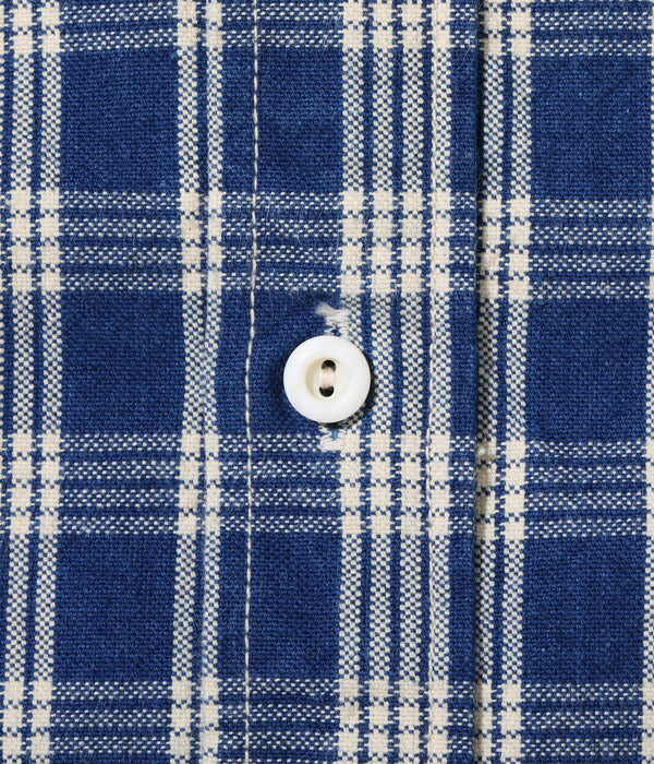 ユニオンサプライ UNION SUPPLY シャツジャケット PALAKA CHECK SHIRT BLOUSE US13487 パラカチェックシャツブラウス US13487 メンズ アメカジ