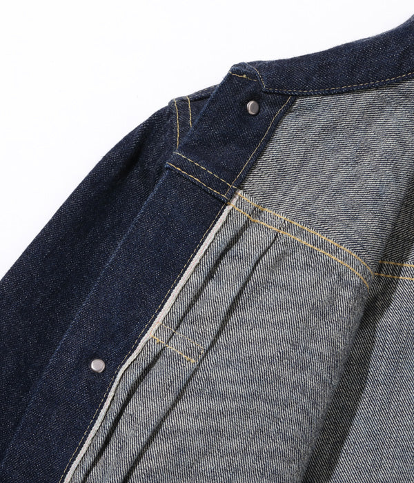 BUZZ RICKSON'S バズリクソンズ ジャケット BR16041 WORLD WAR II DENIM BLOUSE デニムジャケット