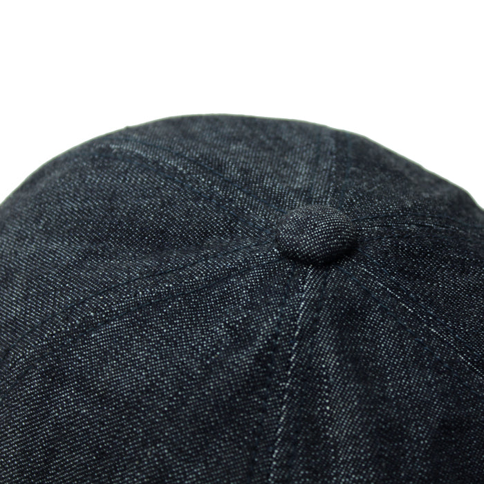 FULLCOUNT フルカウント キャップ FULL WAPPEN DENIM CAP ベースボールキャップ