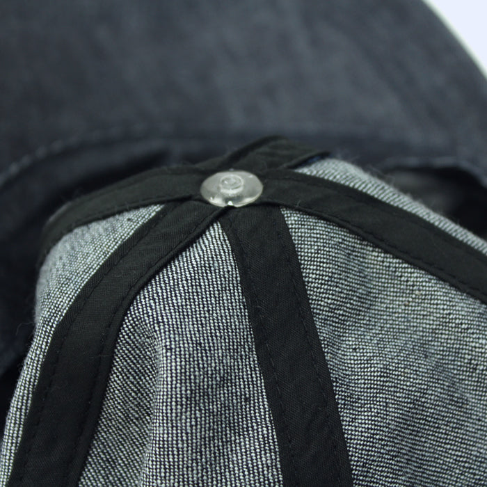 FULLCOUNT フルカウント キャップ FULL WAPPEN DENIM CAP ベースボールキャップ