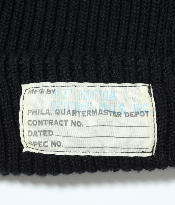 BUZZ RICKSON'S バズリクソンズ ニットキャップ BR02186 WATCH CAP COTTON VERSION