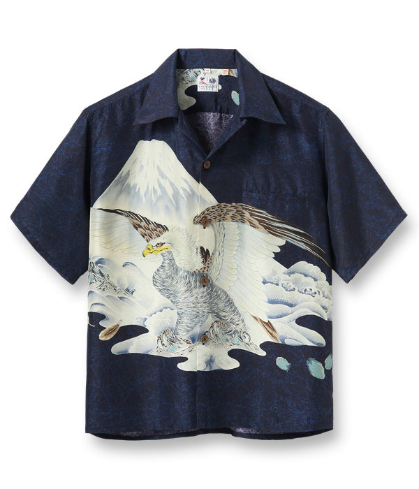 SS38850 Special Edition 一富士二鷹三茄子 Eagle & Mt. Fuji