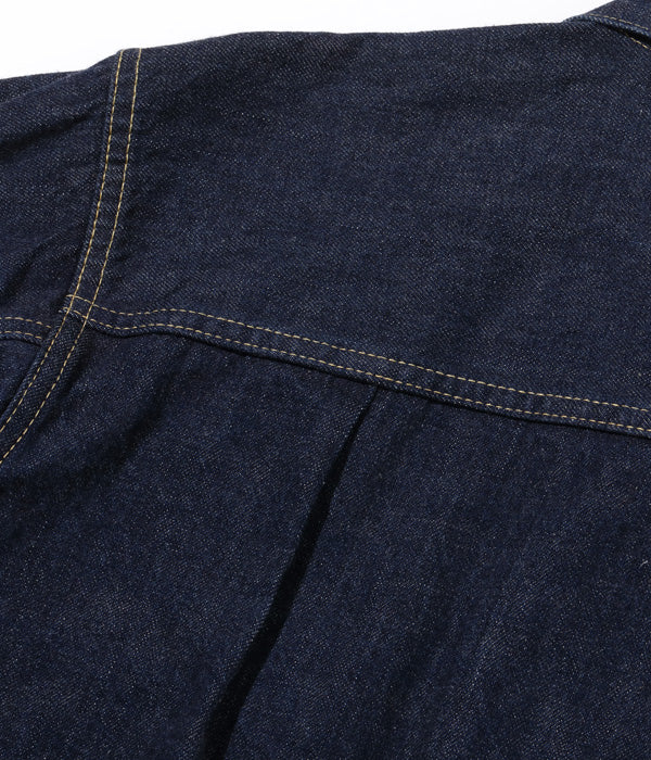 BUZZ RICKSON'S バズリクソンズ ジャケット BR16041 WORLD WAR II DENIM BLOUSE デニムジャケット