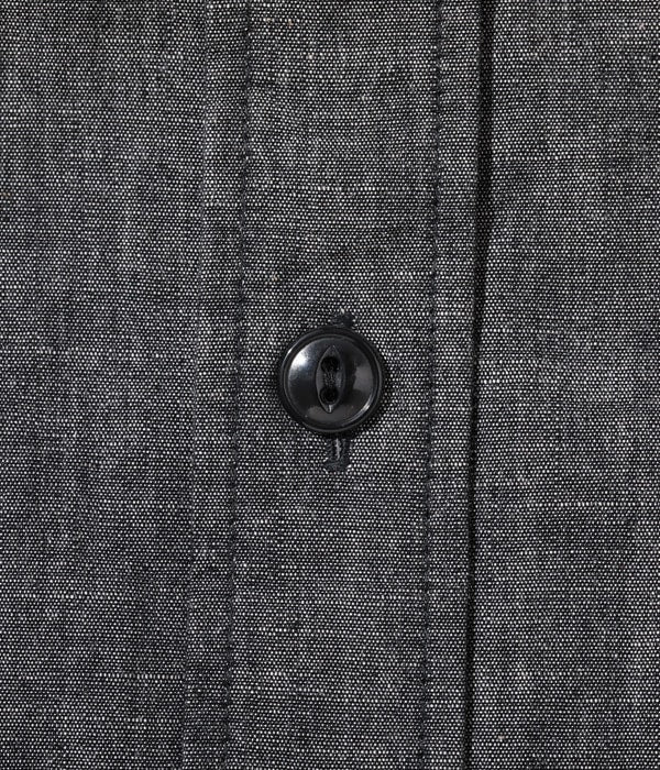 シュガーケーン SUGAR CANE シャツ SC29159 BLACK CHAMBRAY WORK SHIRT (LONG SLEEVE)