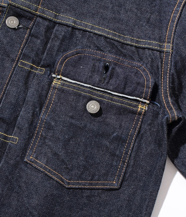 シュガーケーン SUGAR CANE デニムジャケット SC11953 14.25oz. DENIM JACKET 1953 MODEL