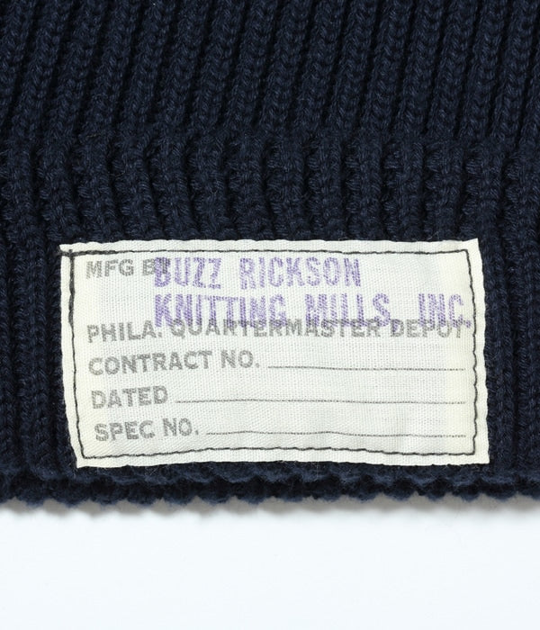BUZZ RICKSON'S バズリクソンズ ニットキャップ BR02186 WATCH CAP COTTON VERSION