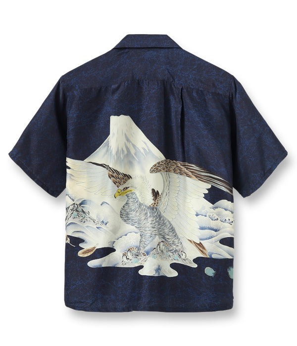 SS38850 Special Edition 一富士二鷹三茄子 Eagle & Mt. Fuji