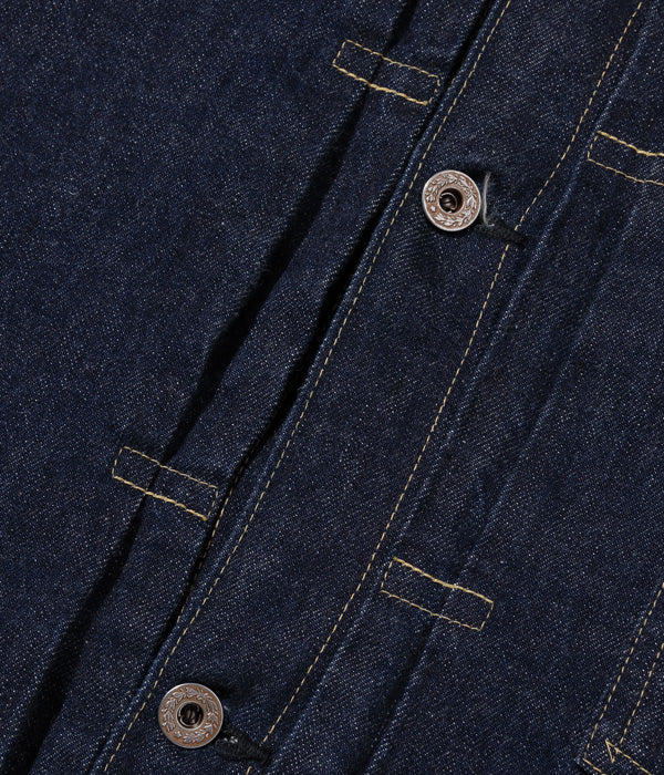 BUZZ RICKSON'S バズリクソンズ ジャケット BR16041 WORLD WAR II DENIM BLOUSE デニムジャケット